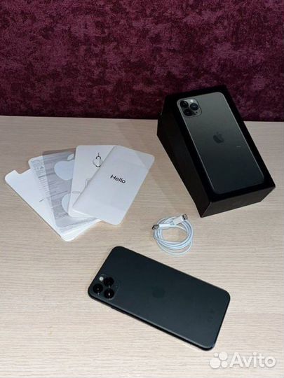 iPhone 11 pro max 512gb