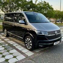 Volkswagen Multivan 2.0 AMT, 2020, 60 000 км, с пробегом, цена 7 100 000 руб.