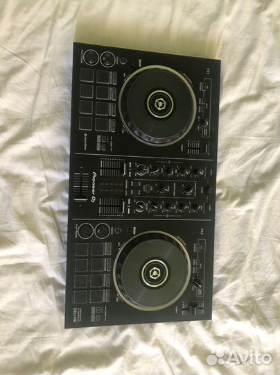 Dj контроллер pioneer ddj rb