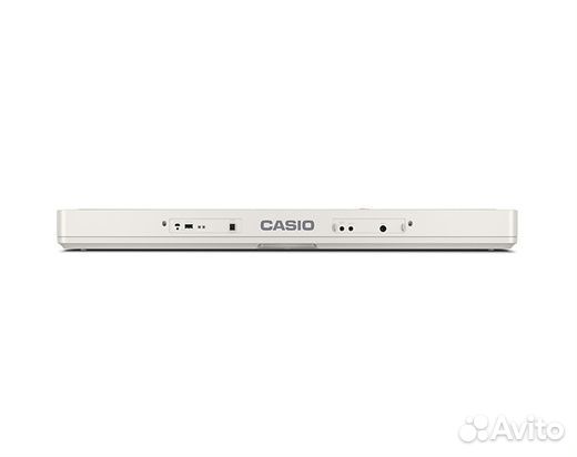 Облегченное пианино Casio CT-S1WE