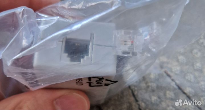 D-Link DSL-30CF C1 adsl Splitter
