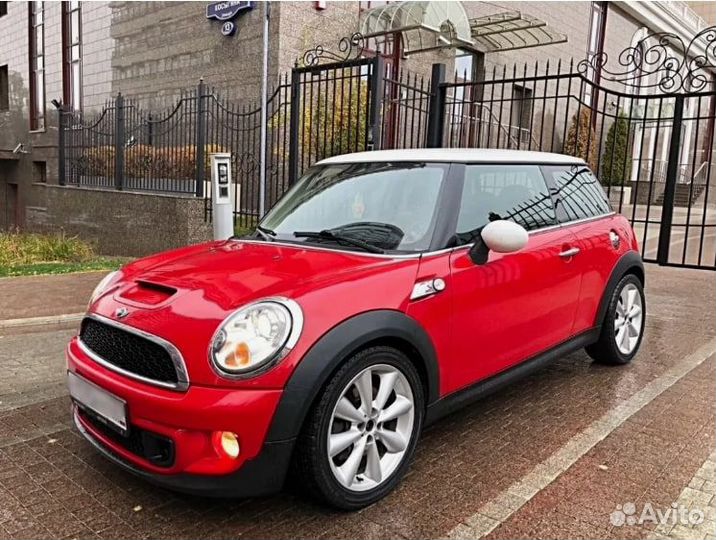 Двигатель mini Countryman Cooper контрактный