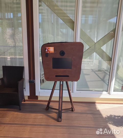 Фотостойка на мероприятие