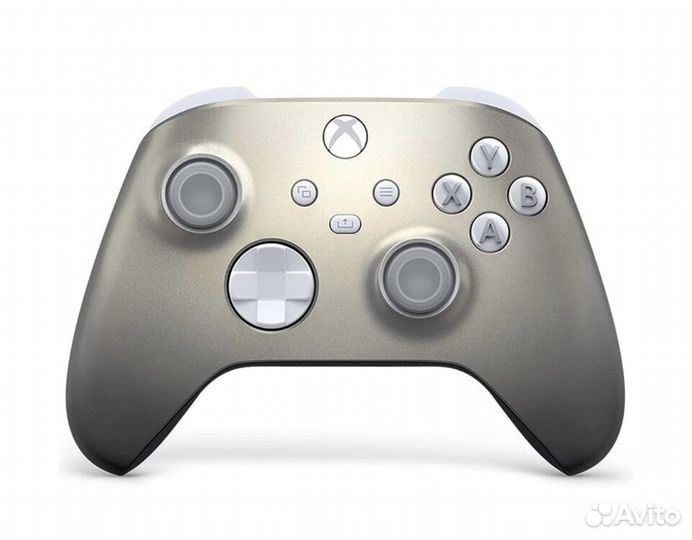 Геймпад Microsoft Xbox Lunar Shift (новый)