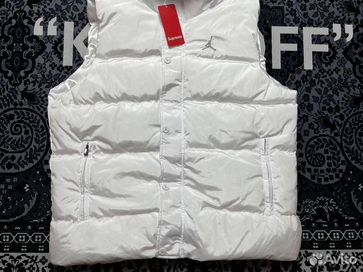 Жилетка jordan supreme