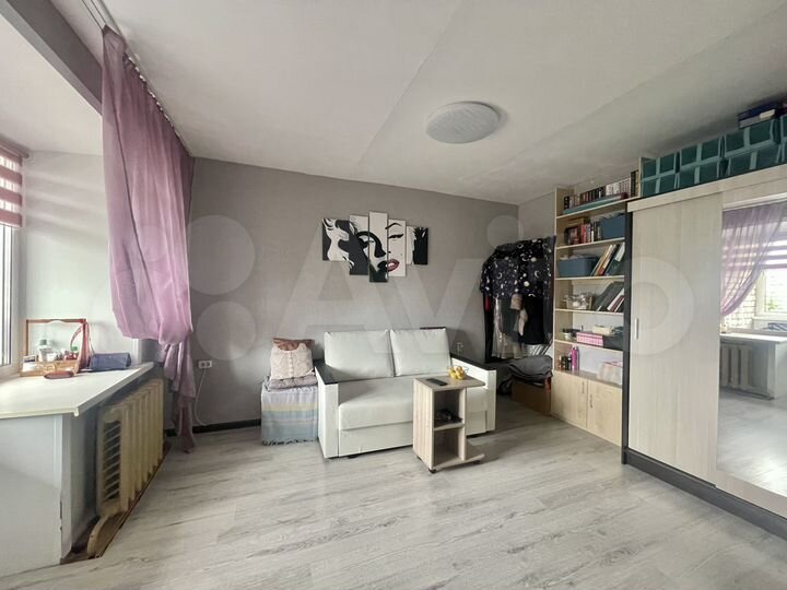 2-к. квартира, 22 м², 5/5 эт.