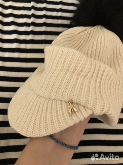 Шапка patrizia pepe (оригинал)