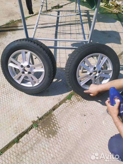 Berlin All Season 1 5.00/8.5 R10 25D