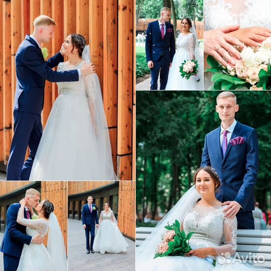 Фотограф, свадебные, индивидуальные фотосъемки