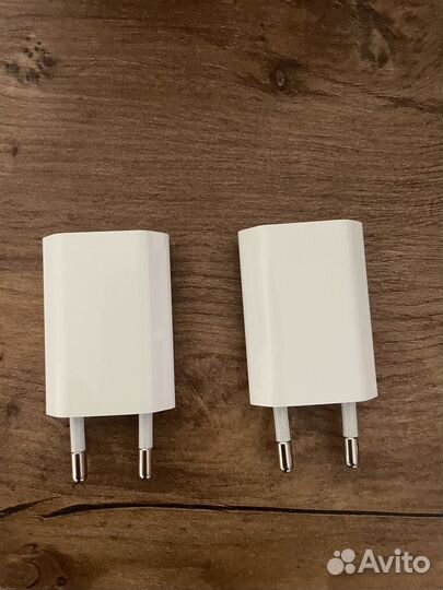 Блоки питания и шнур apple usb 5w оригинальные