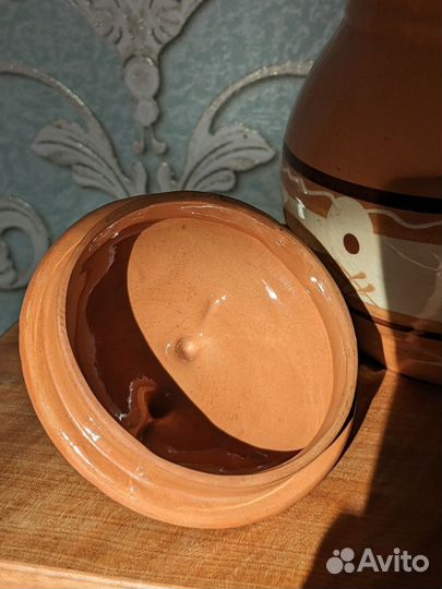 Керамический кувшин СССР