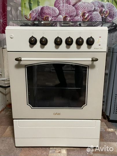 Плита газовая