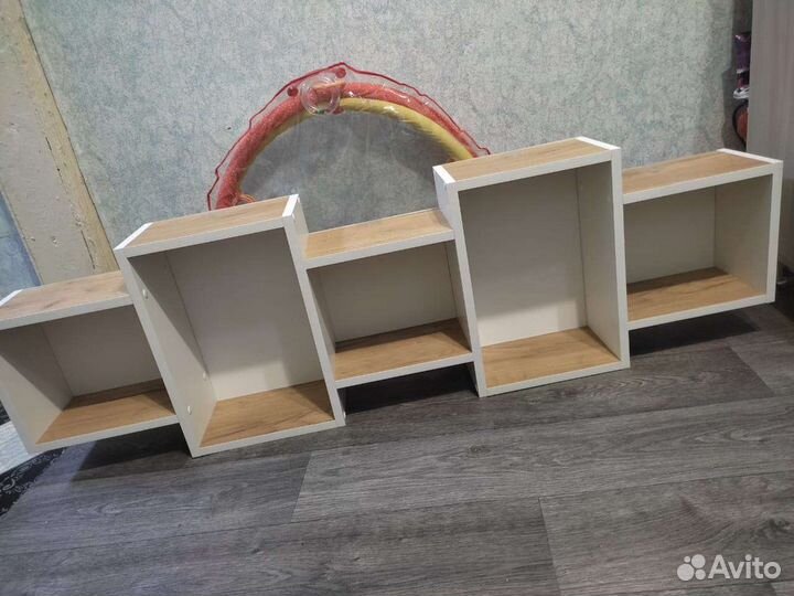 Полка навесная