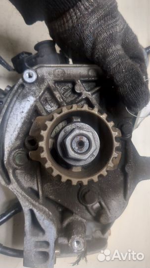 Тнвд Ford Focus 3