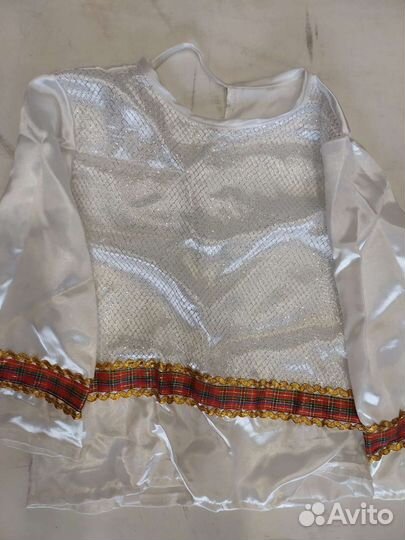 Детский костюм