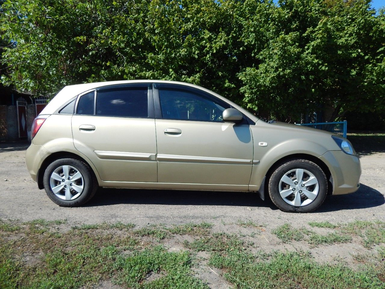 Kia Rio: фото владельца
