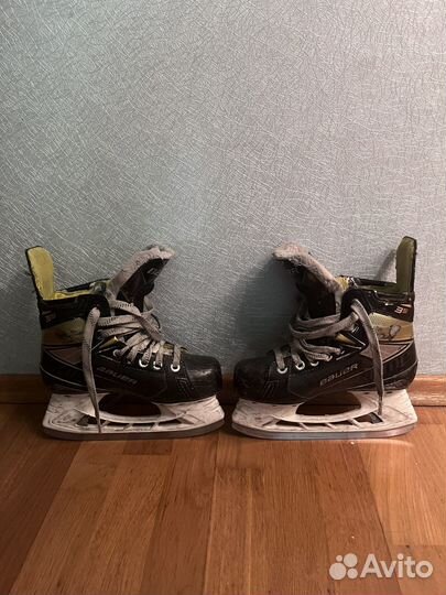 Продаю коньки Bauer