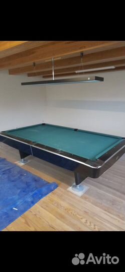 Бильярдный стол 9футов пул