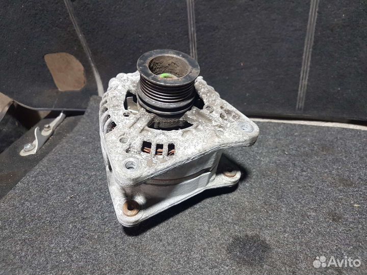 Генератор Renault clio 2005-2009