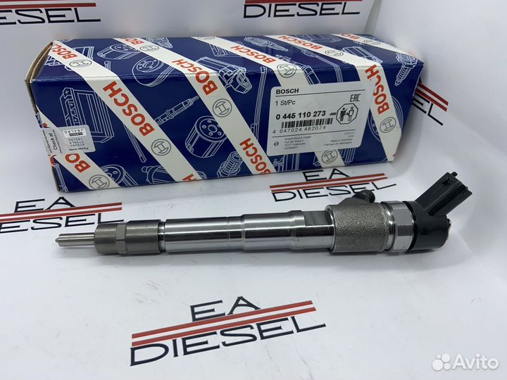 Форсунка 0445110273