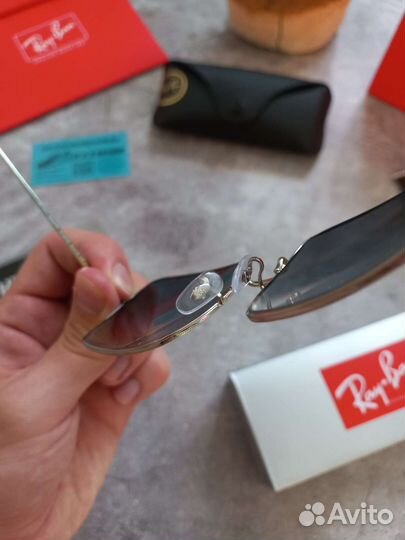 Ray-Ban Square 1971 + доставка