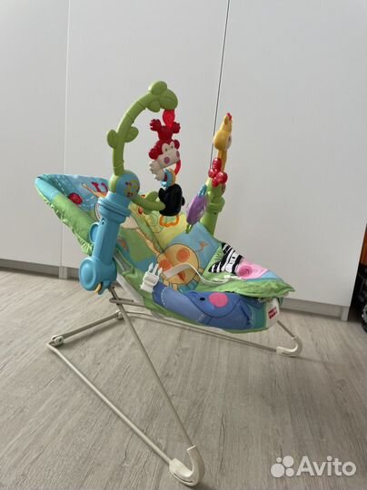 Качели детские подвесные