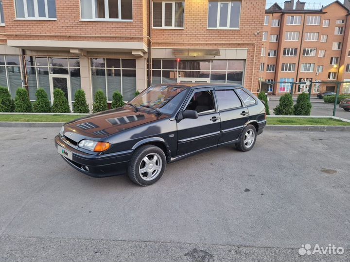 ВАЗ 2114 Samara 1.5 МТ, 2006, 234 500 км