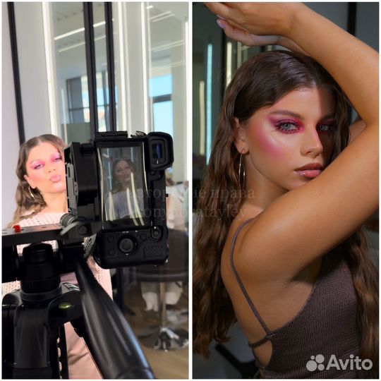 Видеограф/контентмейкер/ монтаж видео