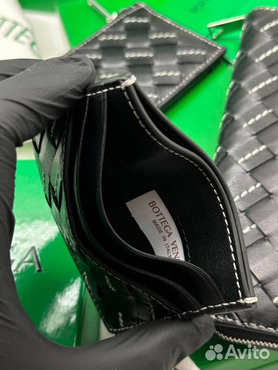 Картхолдер Bottega Veneta