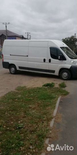 Грузоперевозки