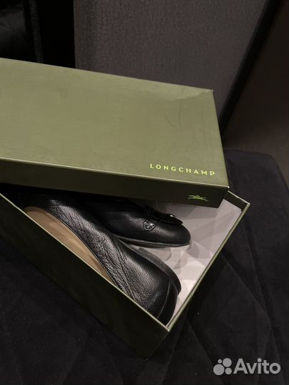 Балетки Longchamp 37