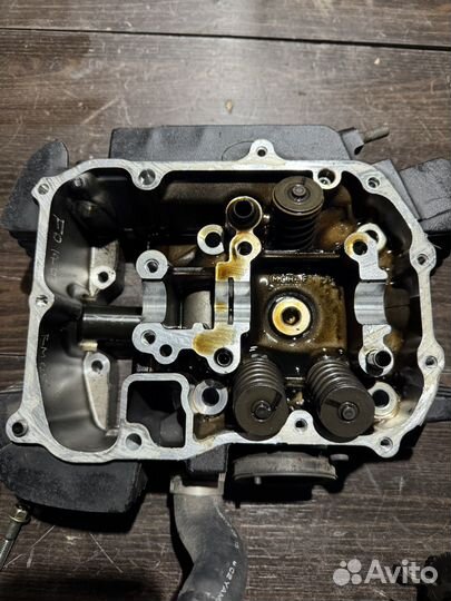 Передняя ГБЦ Honda VTX1800