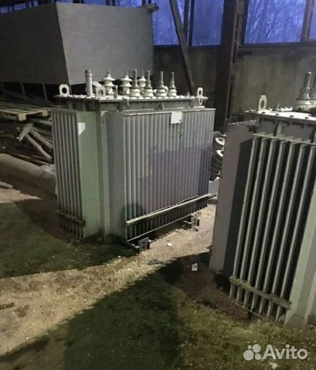 Трансформатор тмз б\у арт86375