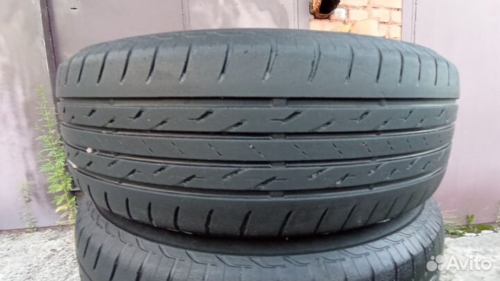 Bridgestone Nextry Ecopia 185/65 R15 82