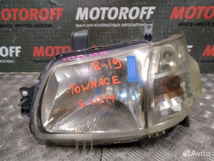 Фара L Таун Айс S412M 1819 А05
