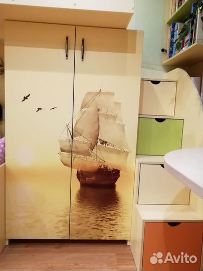 Детская мебель