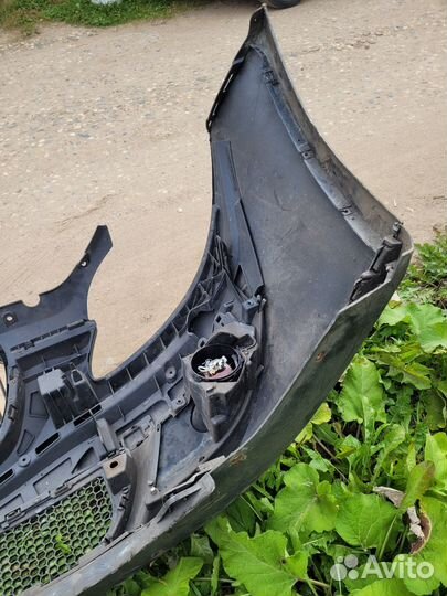 Бампер Seat toledo