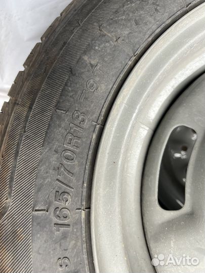 Шины с дисками R13