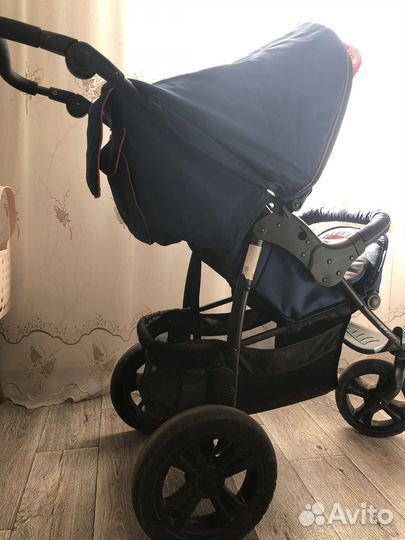 Детские коляски бу