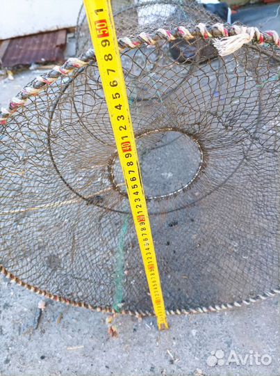 Раколовки бу