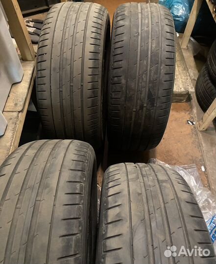 Hankook Ventus S1 Evo 2 K117B 225/55 R17