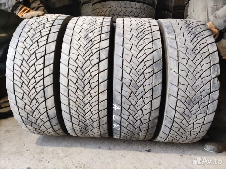 Грузовая шина бу 315 70 R22.5 Goodyear