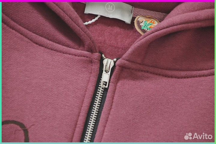 Зип худи Travis Scott Cactus Jack (Art: 78824)