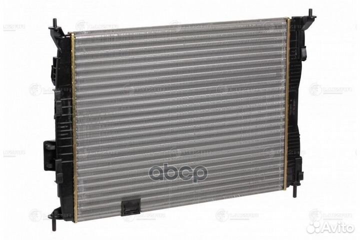 LRC 14J00 радиатор системы охлаждения Nissan Q