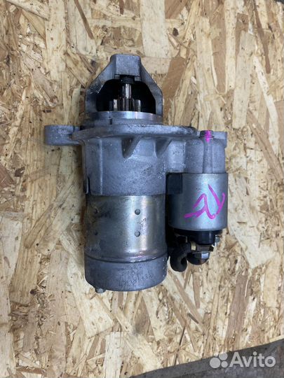 Стартер Nissan Qashqai 2.0 X-Trail MR20de