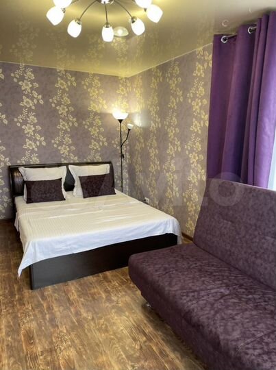 1-к. квартира, 33 м², 5/5 эт.