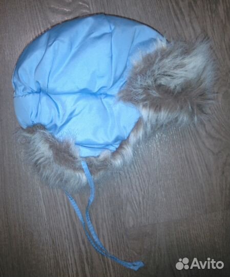 Шапка, р-р 54