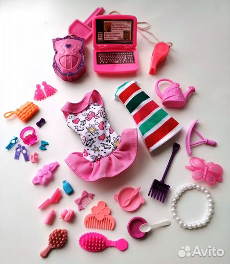 Набор для игры с Барби, LOL и др. куклами