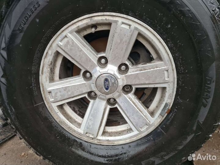 Ford Ranger по запчастям