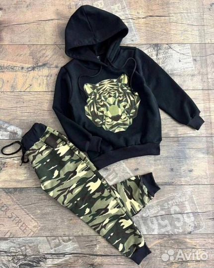 Костюм для мальчика